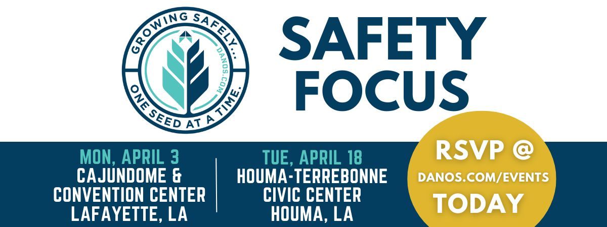 Join Us For Another Safety Focus