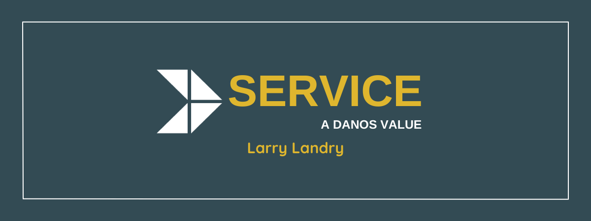 Larry Landry to the Rescue